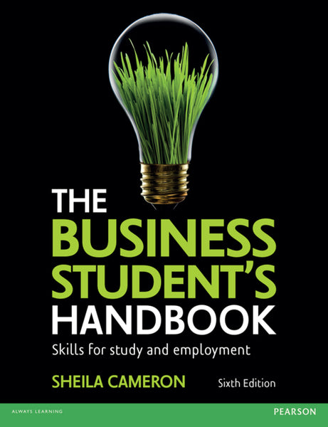Business Students Handbook
