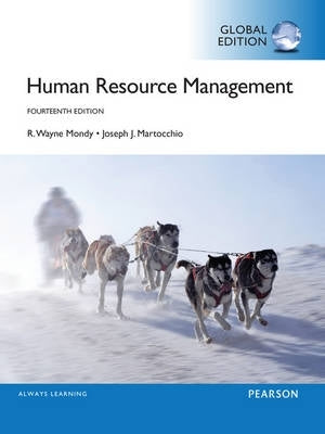 Human Resource Management (I/E)