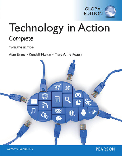 Technology in Action Complete, Global Edition