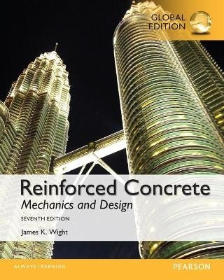 Reinforced Concrete Mechanics and Design (Global Edition)