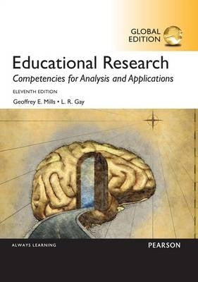 Educational Research Competencies for Analysis and Applications