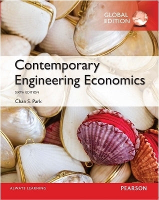 Contemporary Engineering Economics (Global Edition)