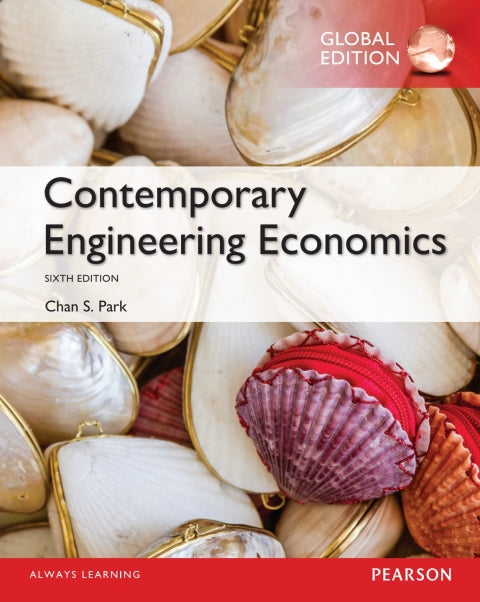 Contemporary Engineering Economics