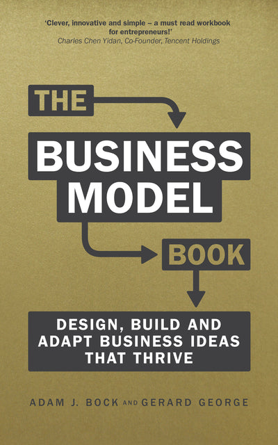 Business Model Book (Snapplify)