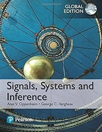 Signals Systems and Inference