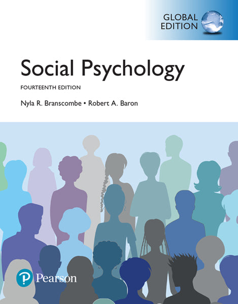 Social Psychology Global Edition