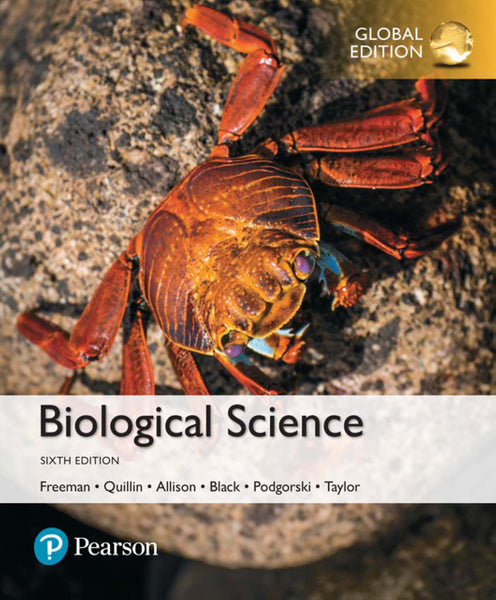 Biological Science (Global Edition)