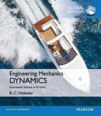 Engineering Mechanics Dynamics Plus Masteringengineering With Pearson (Etext Plus Study Pack)