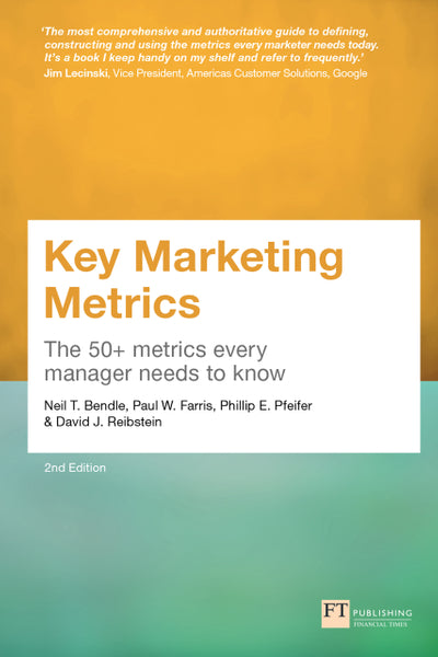 Key Marketing Metrics
