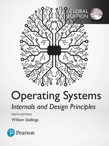 Operating Systems Internals and Design Principles, Global Edition