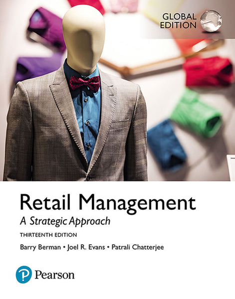 Retail Management (Global Edition)