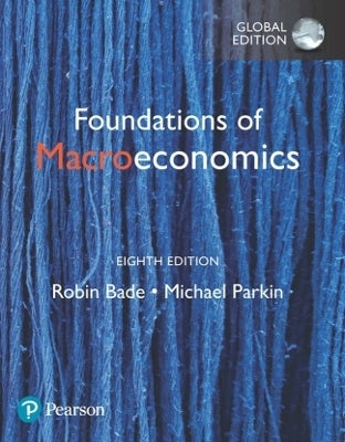 Foundations of Macroeconomics (Global Edition)
