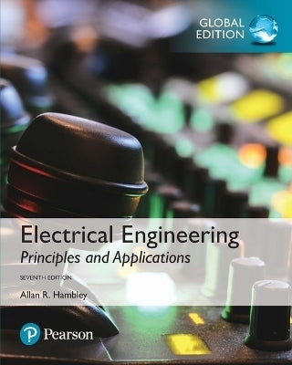 Electrical Engineering Principles and Applications