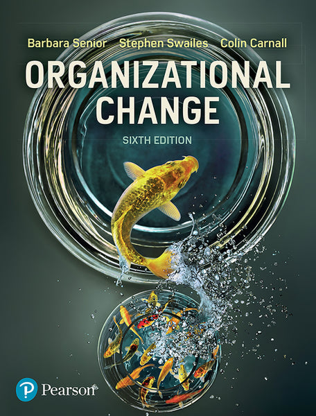 Organizational Change Epub Ebook
