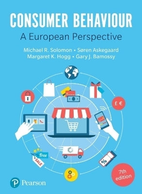 Consumer Behaviour a European Perspective