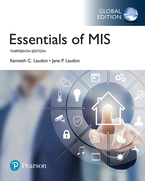 Essentials of Mis, Global Edition