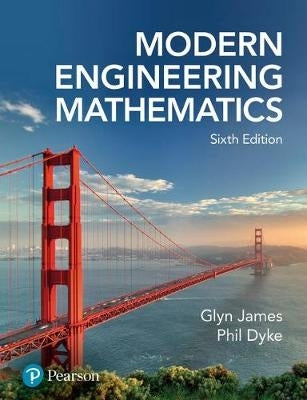 Modern Engineering Mathematics (Plus Mylab Math With Etext)