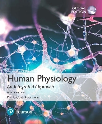 Human Physiology an Integrated Approach Plus Pearson Mastering Anatomy and Physiology With Pearson