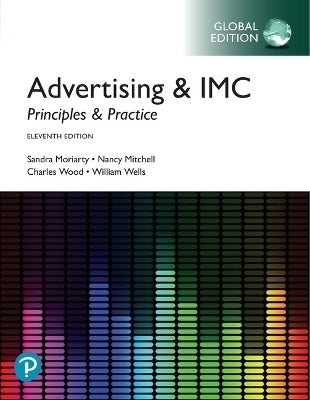 Advertising and Imc Principles and Practice