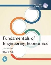 Fundamentals of Engineering Economics (Global Edition)
