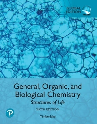 General Organic and Biological Chemistry
