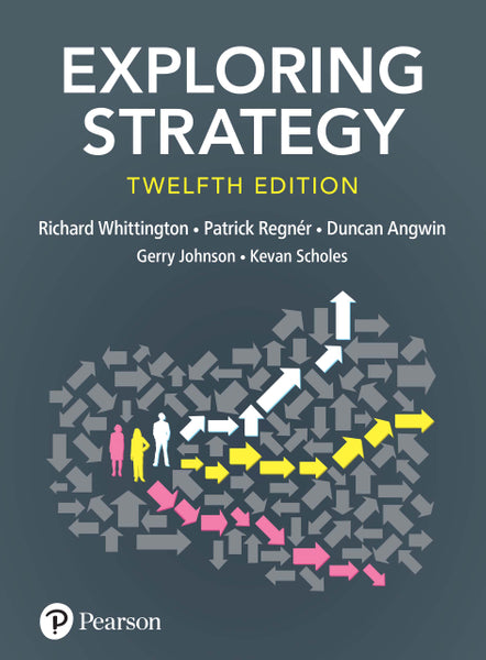 Exploring Strategy