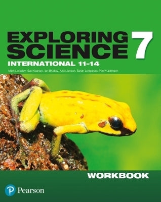 Exploring Science International Year 7 (Workbook)