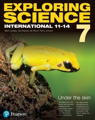 Exploring Science International Year 7 (Student Book)