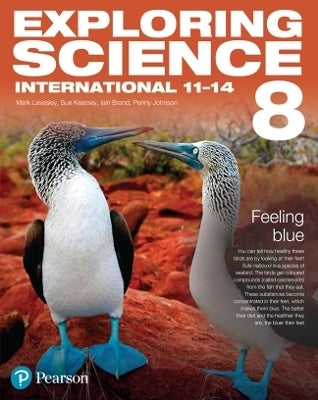 Exploring Science International Year 8 (Student Book)