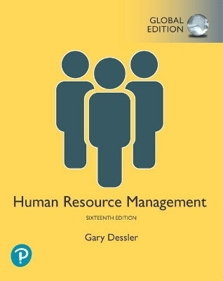 Human Resource Management (Plus Pearson Mylab Management With Pearson Etext)