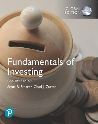 Fundamentals of Investing (Global Edition)