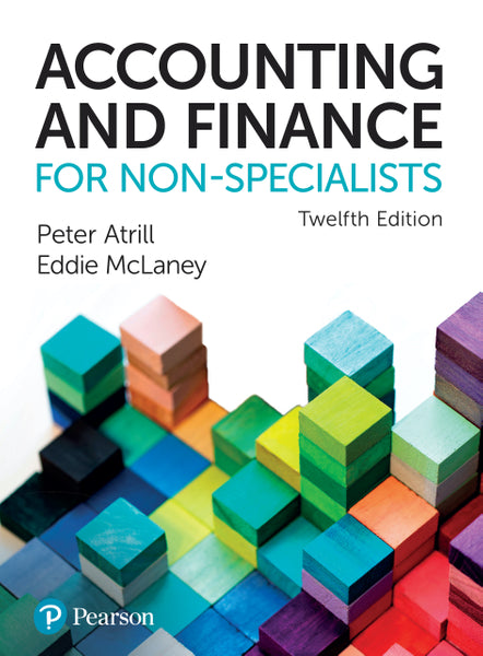 Accounting and Finance for Non Specialists