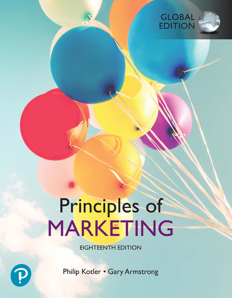 Principles of Marketing (Global Edition)