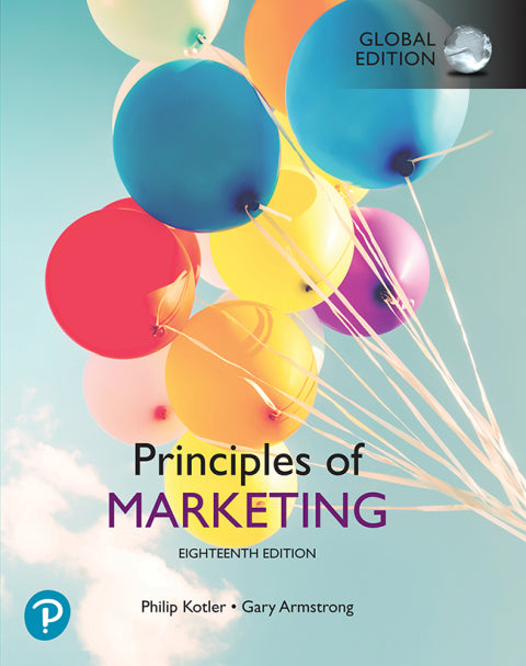 Principles of Marketing