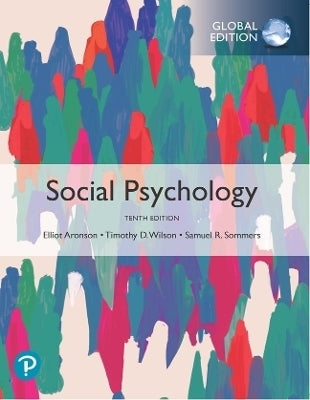 Social Psychology (Global Edition)