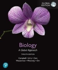 Biology a Global Approach (Global Edition) – Van Schaik
