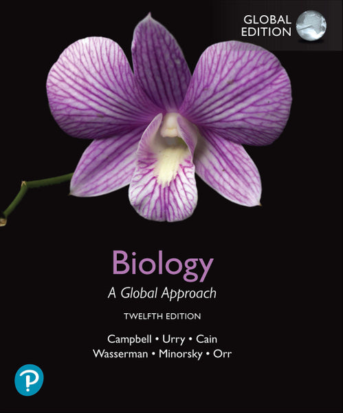 Biology a Global Approach Global Edition