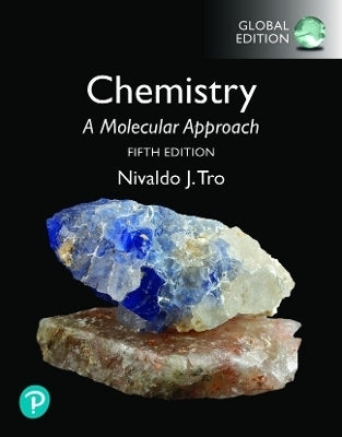 Chemistry a Molecular Approach