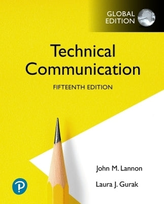 Technical Communication (Global Edition)