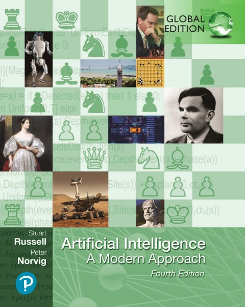 Artificial Intelligence a Modern Approach