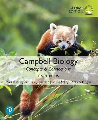 Campbell Biology Concepts and Connections (Global Edition)