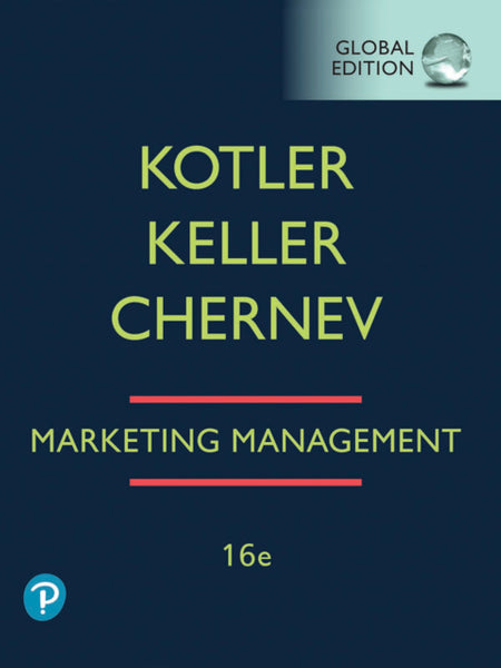 Marketing Management (Global Edition)