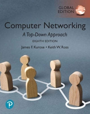 Computer Networking (Global Edition)