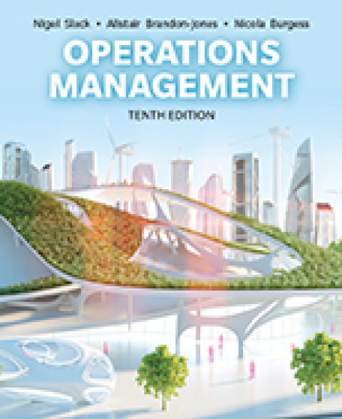 Operations Management