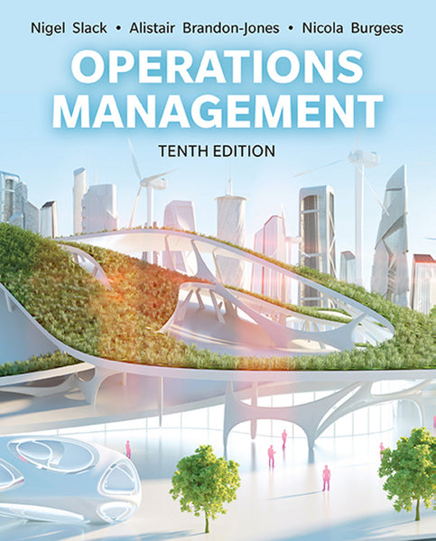 Operations Management