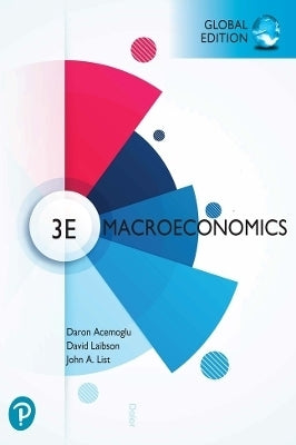 Macroeconomics (Global Edition)