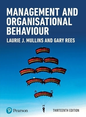 Management and Organisational Behaviour