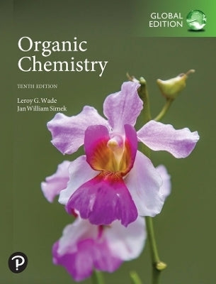 Organic Chemistry Plus Pearson Mastering Chemistry With Pearson Etext Global Edition