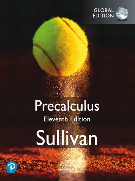 Precalculus (Global Edition)