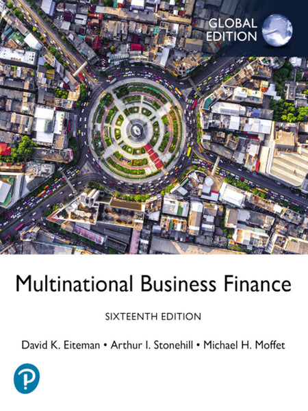 Multinational Business Finance Global Edition